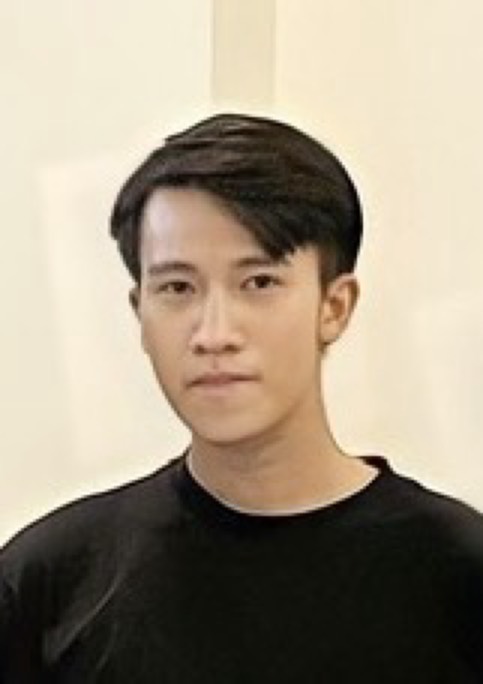 Minh, programmer and indie hacker, portrait